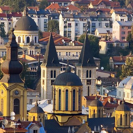 Apartament White House Sarajewo Zewnętrze zdjęcie